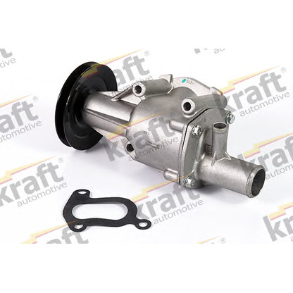 Foto Pompa acqua KRAFT AUTOMOTIVE 1503310