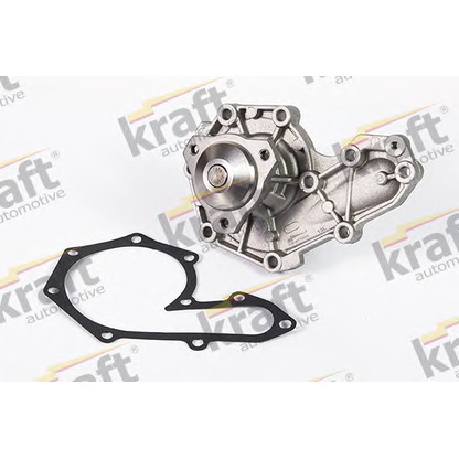 Photo Pompe à eau KRAFT AUTOMOTIVE 1505020