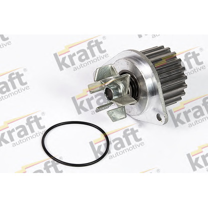 Photo Pompe à eau KRAFT AUTOMOTIVE 1505520