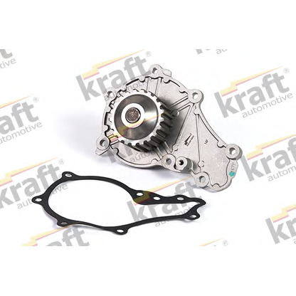 Foto Pompa acqua KRAFT AUTOMOTIVE 1505610