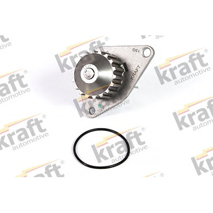 Foto Pompa acqua KRAFT AUTOMOTIVE 1505630