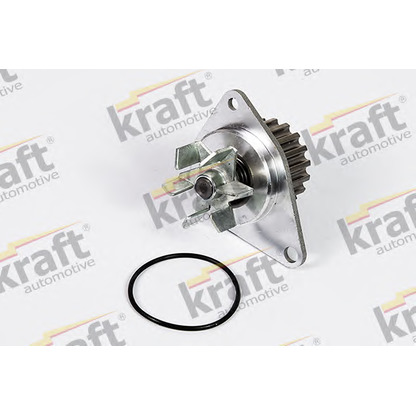 Foto Pompa acqua KRAFT AUTOMOTIVE 1505630