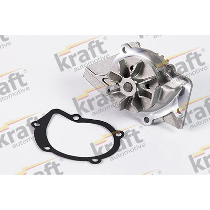 Foto Pompa acqua KRAFT AUTOMOTIVE 1506000