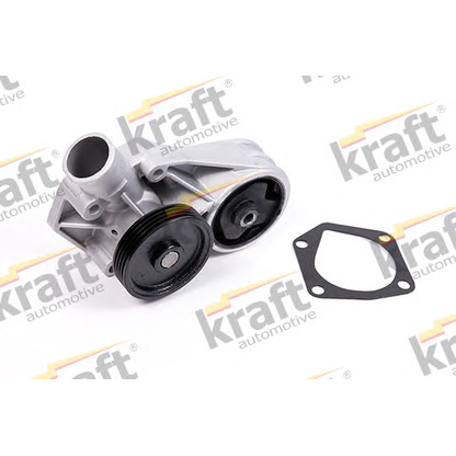 Foto Pompa acqua KRAFT AUTOMOTIVE 1506550