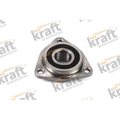 Photo Bearing, radiator fan shaft KRAFT AUTOMOTIVE 1570011