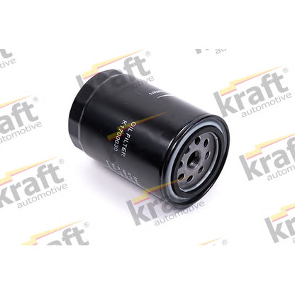 Foto Filtro de aceite KRAFT AUTOMOTIVE 1700030