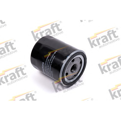 Foto Filtro de aceite KRAFT AUTOMOTIVE 1700130