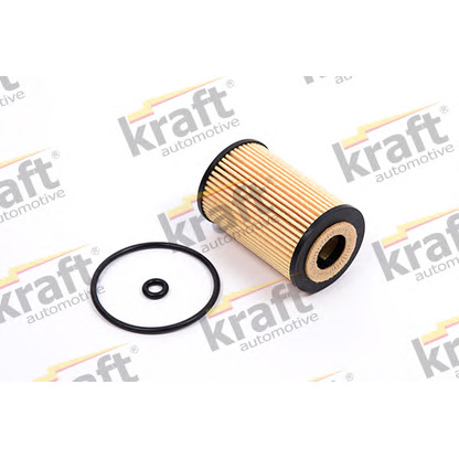 Photo Filtre à huile KRAFT AUTOMOTIVE 1701170