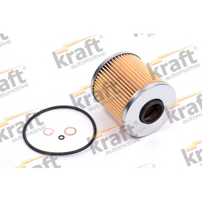 Foto Ölfilter KRAFT AUTOMOTIVE 1702550