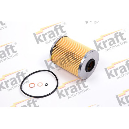 Photo Fuel filter KRAFT AUTOMOTIVE 1702570