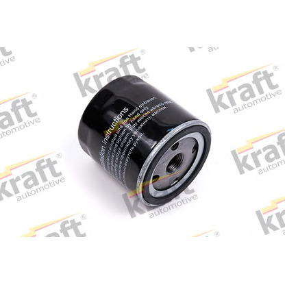 Photo Oil Filter KRAFT AUTOMOTIVE 1703080