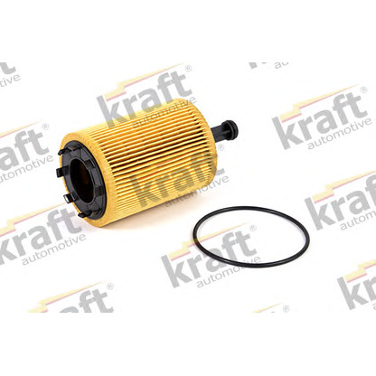 Foto Filtro olio KRAFT AUTOMOTIVE 1704850