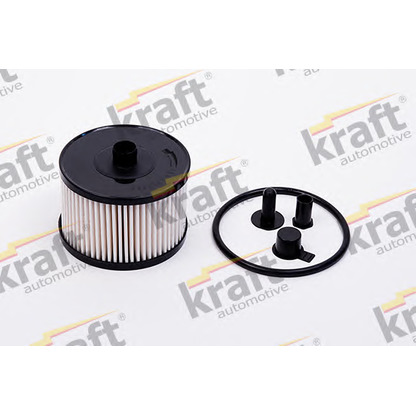 Photo Fuel filter KRAFT AUTOMOTIVE 1715695