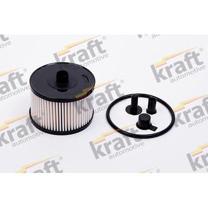 Photo Filtre à carburant KRAFT AUTOMOTIVE 1715695