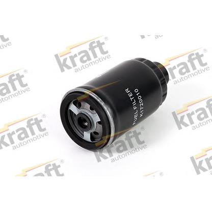 Photo Fuel filter KRAFT AUTOMOTIVE 1720010