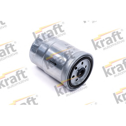 Photo Fuel filter KRAFT AUTOMOTIVE 1720170