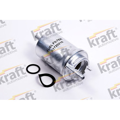 Photo Fuel filter KRAFT AUTOMOTIVE 1720210