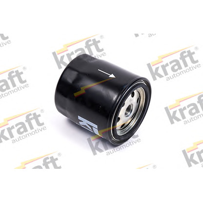 Photo Fuel filter KRAFT AUTOMOTIVE 1721000