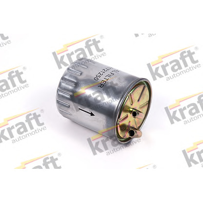 Photo Fuel filter KRAFT AUTOMOTIVE 1721250