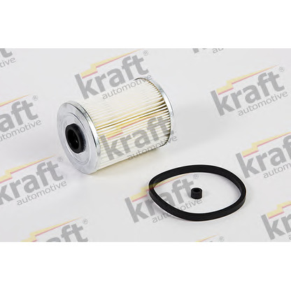 Фото Топливный фильтр KRAFT AUTOMOTIVE 1721601