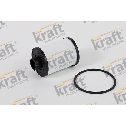 Photo Fuel filter KRAFT AUTOMOTIVE 1723002