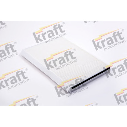 Foto Filtro, aire habitáculo KRAFT AUTOMOTIVE 1731120