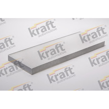 Foto Filtro, aire habitáculo KRAFT AUTOMOTIVE 1731530