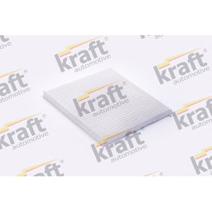 Фото Фильтр, воздух во внутренном пространстве KRAFT AUTOMOTIVE 1733250