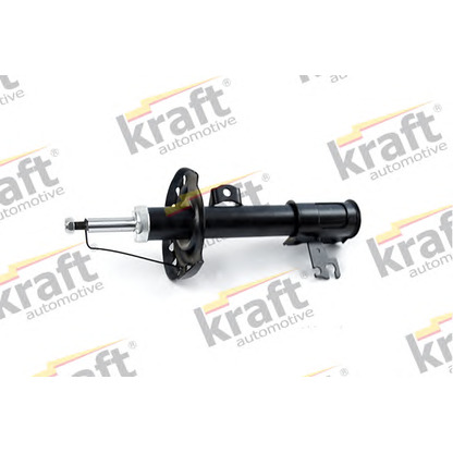 Photo Rubber Buffer, suspension KRAFT AUTOMOTIVE 4001534