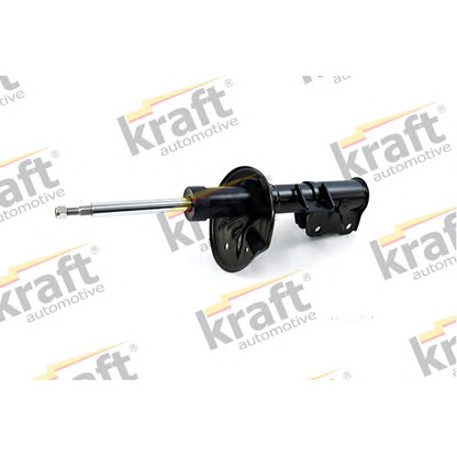 Photo Amortisseur KRAFT AUTOMOTIVE 4006302