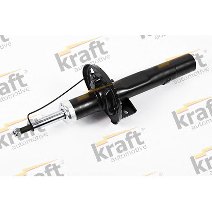 Photo Top Strut Mounting KRAFT AUTOMOTIVE 4006576