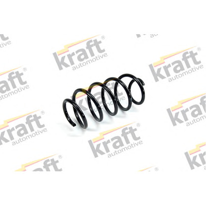 Photo Ressort de suspension KRAFT AUTOMOTIVE 4020033
