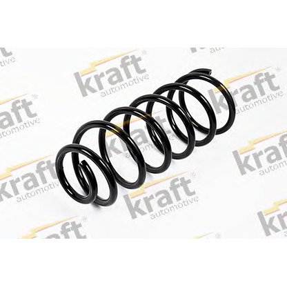 Foto Muelle de suspensión KRAFT AUTOMOTIVE 4020168