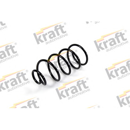 Zdjęcie Sprężyna zawieszenia KRAFT AUTOMOTIVE 4020260