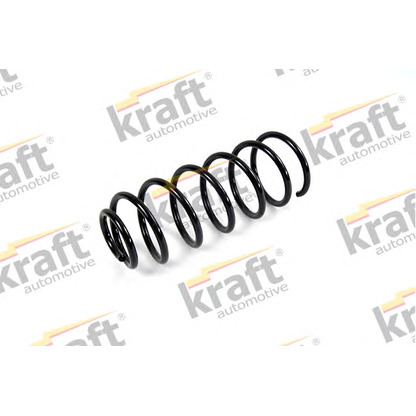 Photo Coil Spring KRAFT AUTOMOTIVE 4020510