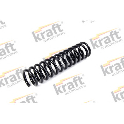 Photo Ressort de suspension KRAFT AUTOMOTIVE 4021025