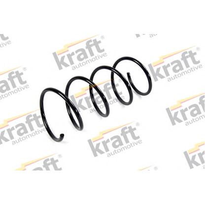 Photo Ressort de suspension KRAFT AUTOMOTIVE 4021032