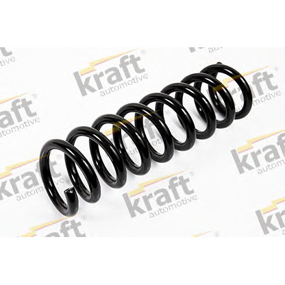 Foto Fahrwerksfeder KRAFT AUTOMOTIVE 4021220