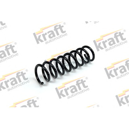 Photo Ressort de suspension KRAFT AUTOMOTIVE 4021290