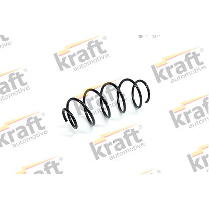 Foto Muelle de suspensión KRAFT AUTOMOTIVE 4021312