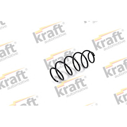 Photo Ressort de suspension KRAFT AUTOMOTIVE 4021326