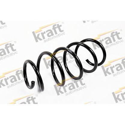 Photo Ressort de suspension KRAFT AUTOMOTIVE 4021505