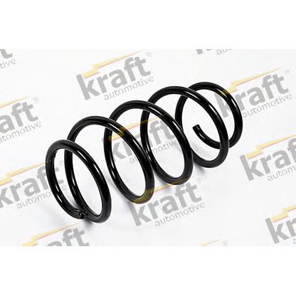 Photo Coil Spring KRAFT AUTOMOTIVE 4021513