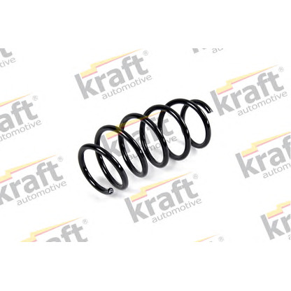 Фото Пружина ходовой части KRAFT AUTOMOTIVE 4021618