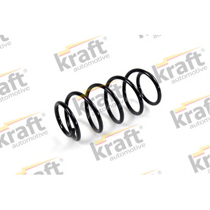 Фото Пружина ходовой части KRAFT AUTOMOTIVE 4021620