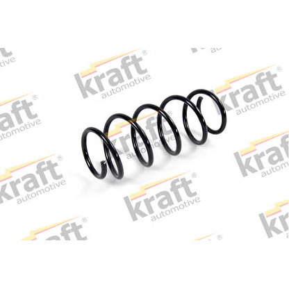 Photo Coil Spring KRAFT AUTOMOTIVE 4021700