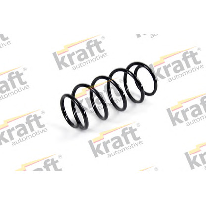 Photo Ressort de suspension KRAFT AUTOMOTIVE 4021720