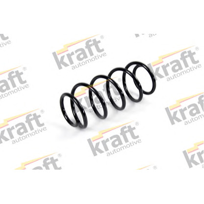 Foto Muelle de suspensión KRAFT AUTOMOTIVE 4021720