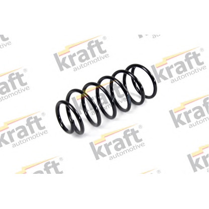 Photo Ressort de suspension KRAFT AUTOMOTIVE 4021760