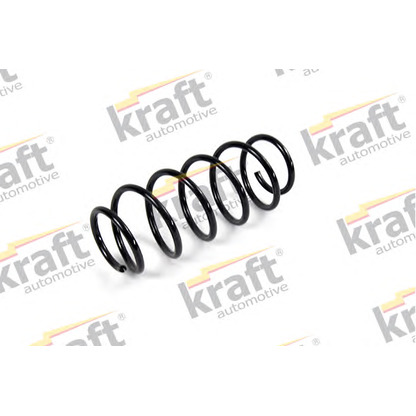 Photo Ressort de suspension KRAFT AUTOMOTIVE 4021840